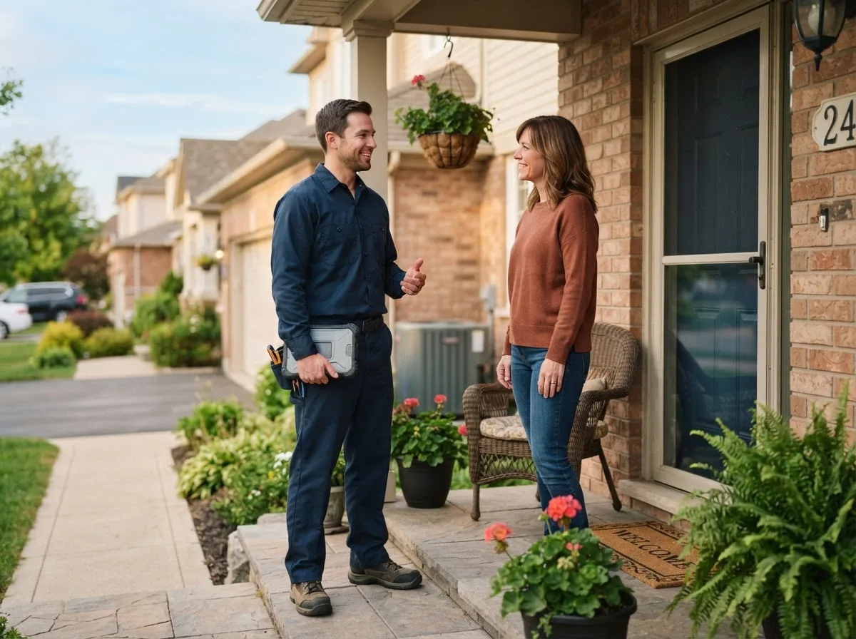 HVAC repair FAQs for Slanesville, WV